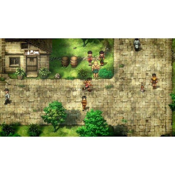 Suikoden 1 & 2 HD Remaster Day One Edition - Xbox Series X -peli