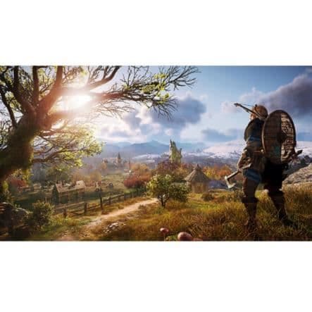 PS4-peli - Ubisoft - ASSASSIN'S CREED VALHALLA - Seikkailu - PEGI 7+ - Ei verkossa