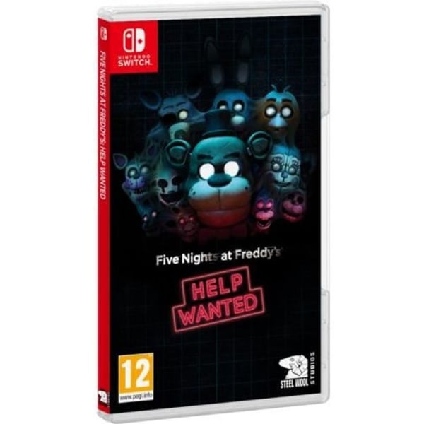 Five Nights at Freddy's: Help Wanted SWITCH