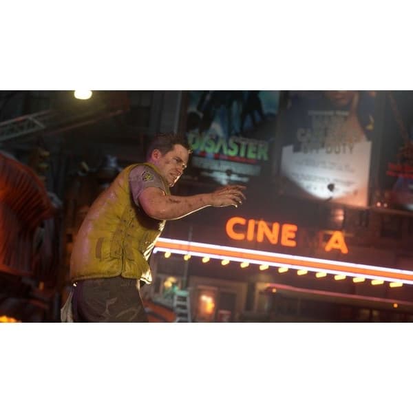 Resident Evil 3 (2020) - PS5-versio