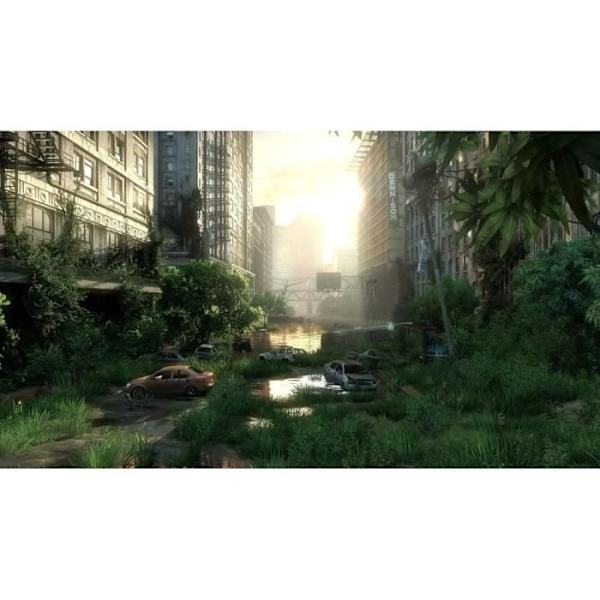 Videopeli - SONY - The Last of Us Remastered - Toiminta/seikkailu - PS4 - 18+