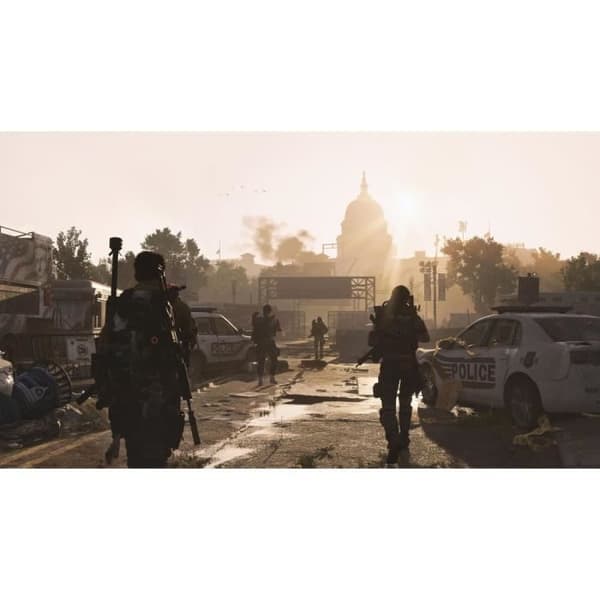 The Division 2 Peli PS4 Vit