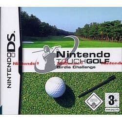 NINTENDO TOUCH GOLF: Birdie challenge