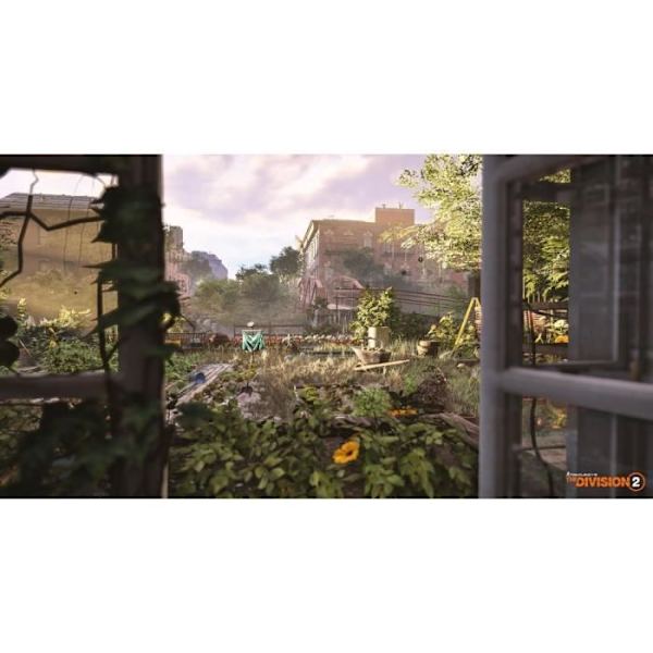 Division 2 Xbox One-spelet Vit