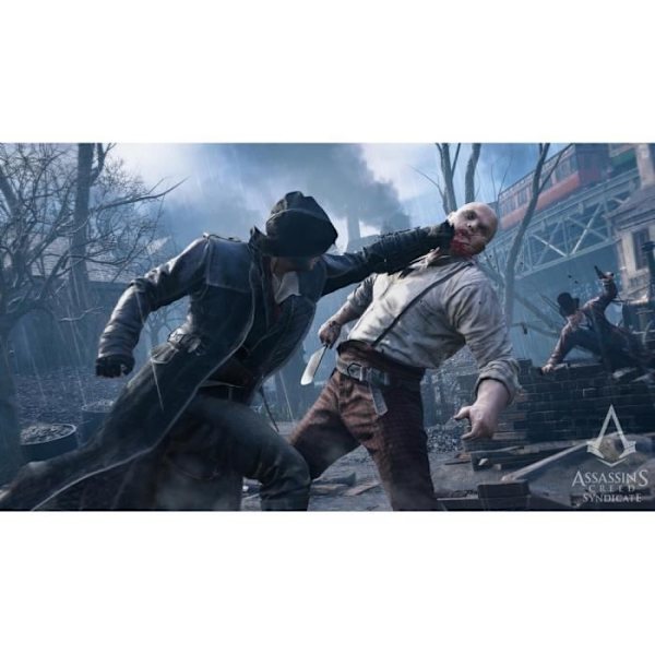 Assassin's Creed Syndicate Special Edition Xbox One -peli