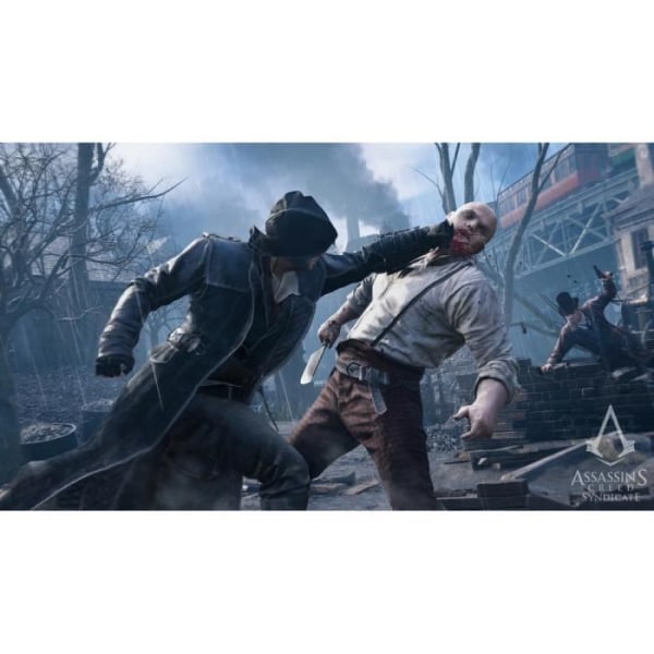 Assassin's Creed Syndicate Special Edition Xbox One-spel