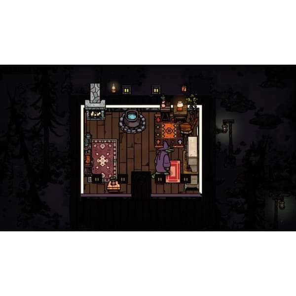 Karhu ja Aamiainen Nintendo SWITCH