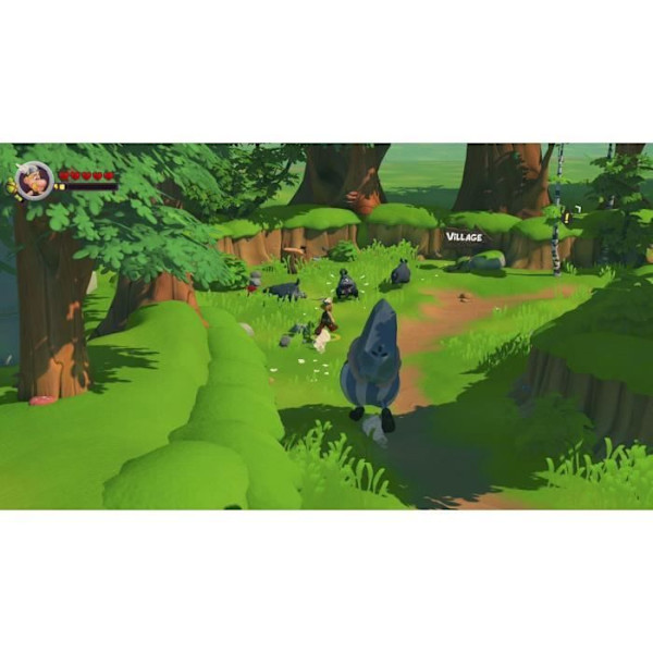 Asterix & Obelix Collection PS4-spel