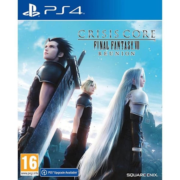 PlayStation 4 Square enix-spil - SQEA78.UK.22ST - Crisis Core - Final Fantasy VII aEUR" Reunion