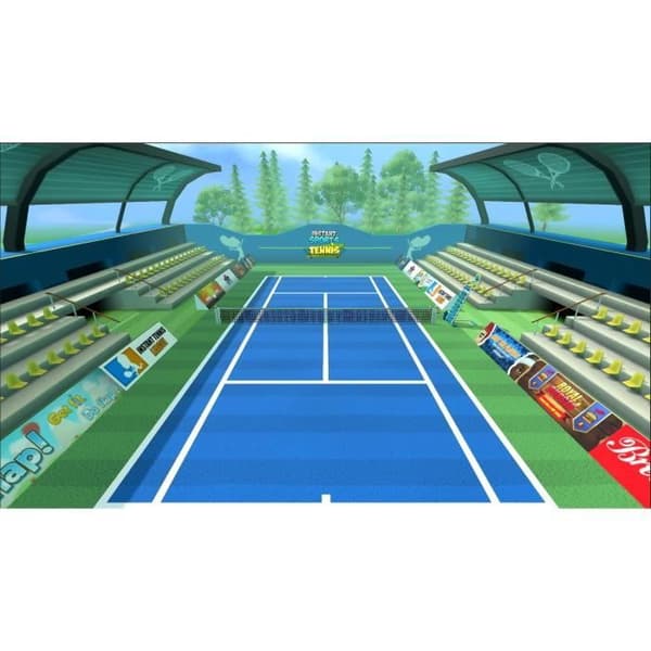 Välitön urheilutennikytkin