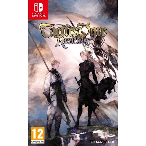 Tactics Ogre: Reborn Switch Standard Edition Switch Game Vit