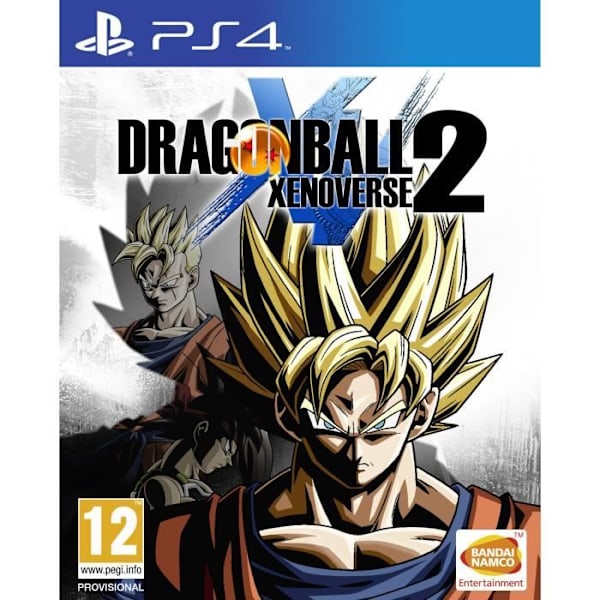 Spil - BANDAI NAMCO Entertainment - Dragon Ball Xenoverse 2 - Kamp - Onlinetilstand - PS4