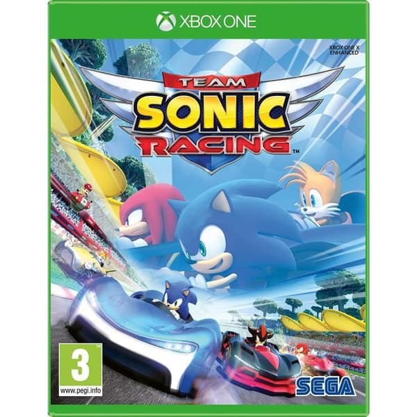Team Sonic Course (Xbox One)