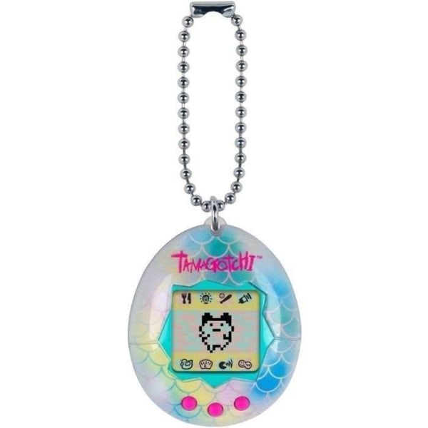 Elektronisk leksak - BANDAI - Original Tamagotchi sjöjungfru - Blandad - Från 4 år Rosa