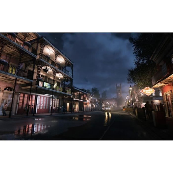 Mafia III PS4 peli