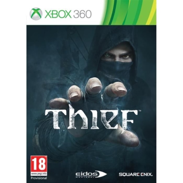 Thief på Xbox 360