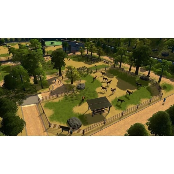 Kaupungit: Skylines Park Life Edition PS4