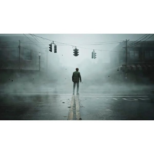 Silent Hill 2 - PS5-spil
