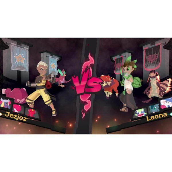 TemTem Switch -peli
