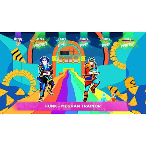 Just Dance 2022 PS5-spil Vit