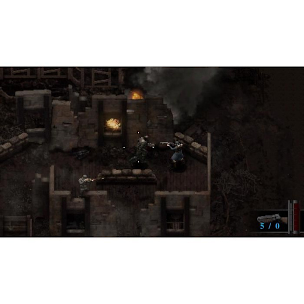 Videospil - Conscript - Deluxe Edition - Eventyr - PS5 - 7+