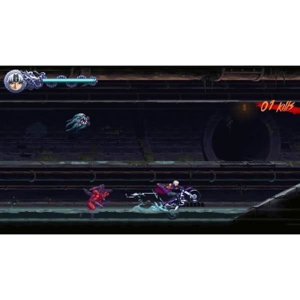 Ninja Gaiden Ragebound - Nintendo Switch-spel