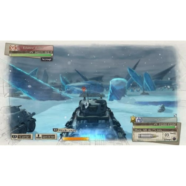 Valkyria Chronicles 4 Peli Switch Vit