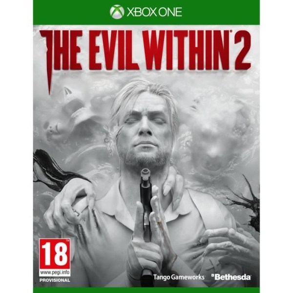 Videopeli - BETHESDA - The Evil Within 2 - Psykologinen - Selviytymiskauhu