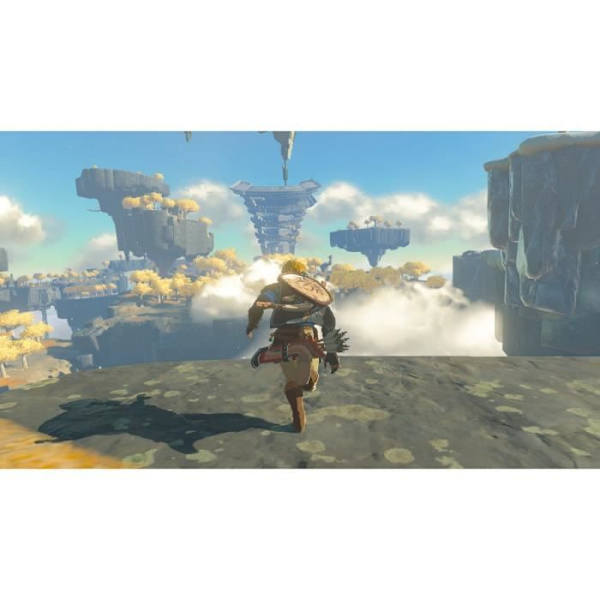 The Legend of Zelda: Tears of the Kingdom • Nintendo Switch-spel Flerfärgad