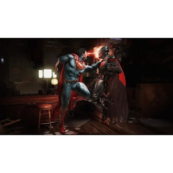 Videopeli - Injustice 2 - PS4 - Toiminta - 16+ - Standard Edition