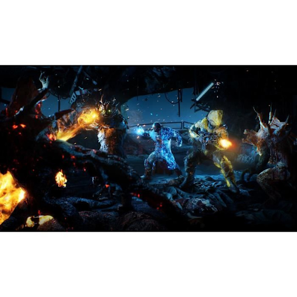 Outriders PS4 spil