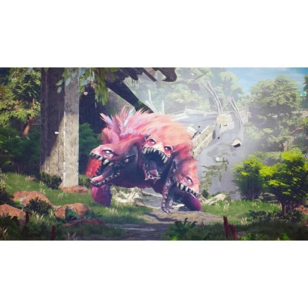 Biomutant Xbox One-spel