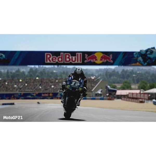 Moto GP 21 Xbox Series X -spil