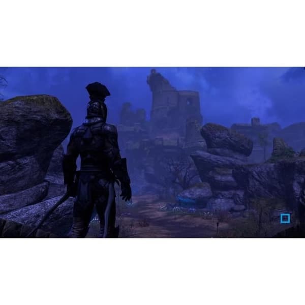 The Elder Scrolls Online Tamriel Spil PS4 Vit