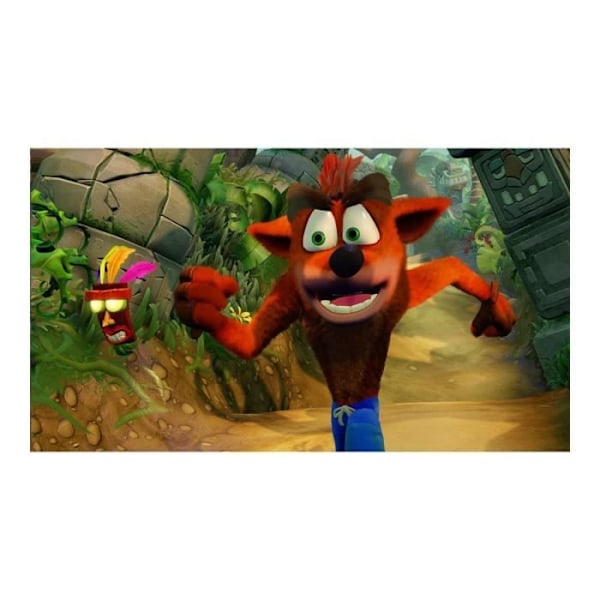 Crash Bandicoot N. Sane Trilogy PlayStation 4