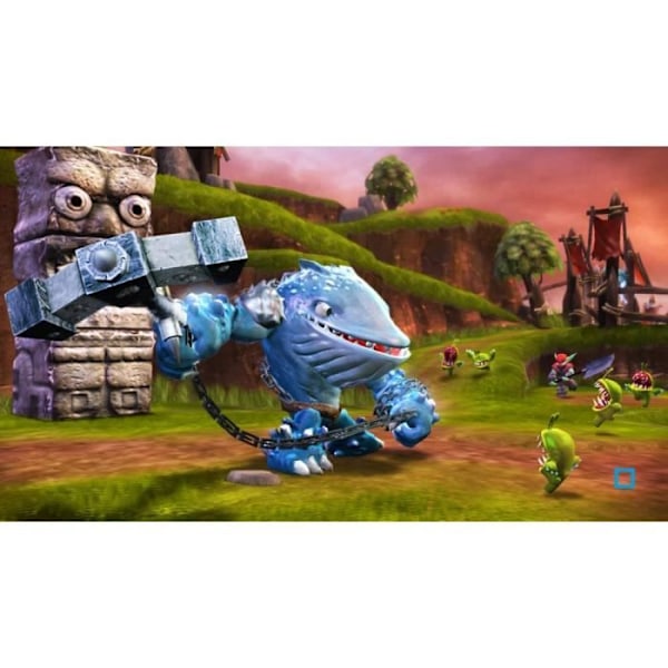 Skylanders Giants Swarm Giant Figur Vit