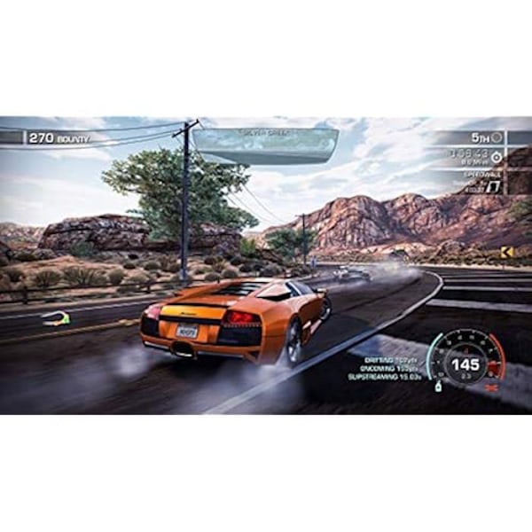 Videogioco Electronic Arts Need for Speed: Hot Pursuit Remastered