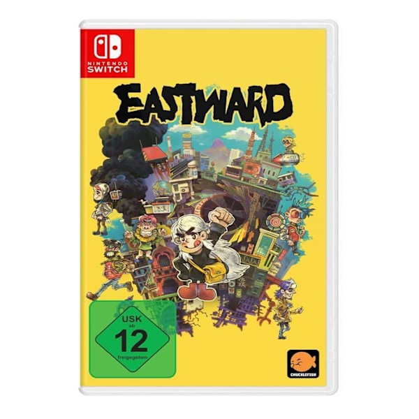 Växel österut/Nintendo