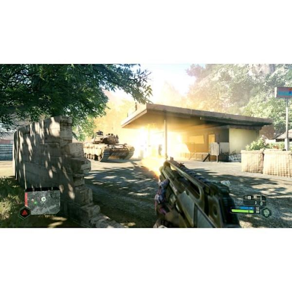 Crysis: Remastered Switch Game Vit
