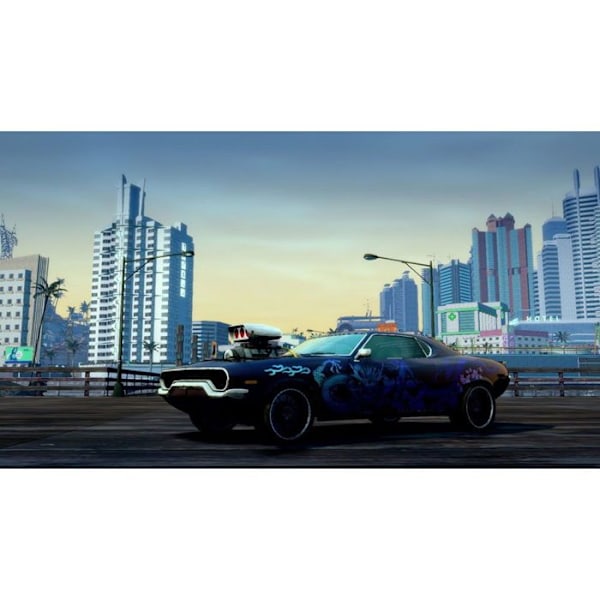 Burnout Paradise Remastered - Nintendo Switch
