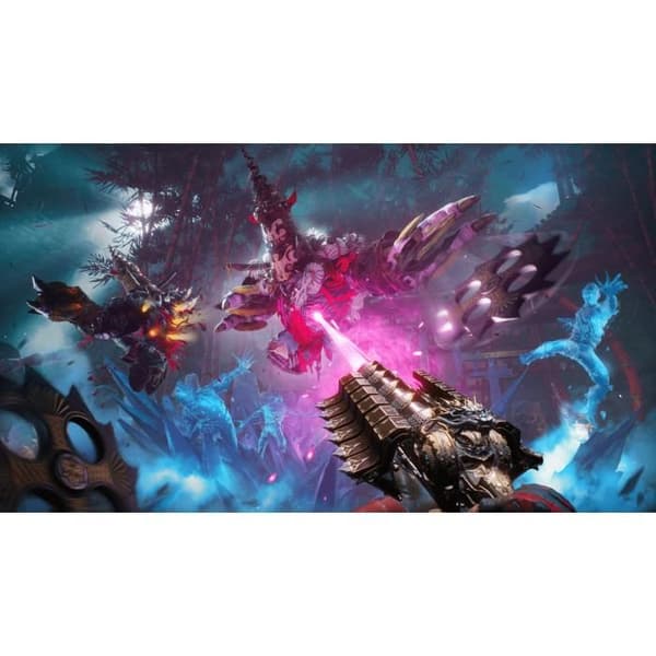 Videospil - Shadow Warrior 3 - PS4 - Definitive Edition - Action - 1 spiller Vit