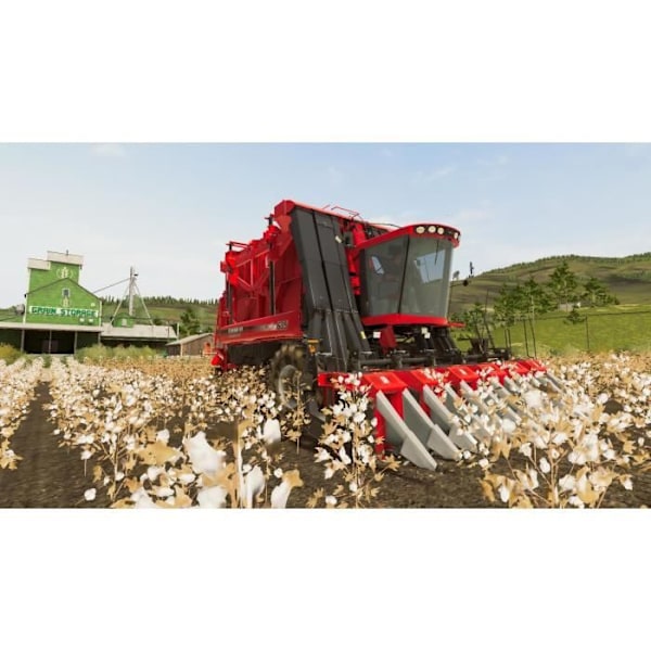Farming Simulator 20 Switch Game
