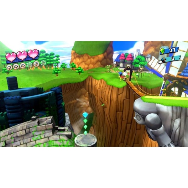 Xbox series x Bandai spil - 115928 - Klonoa Phantasy Reverie Series Xbox One Xbox Series