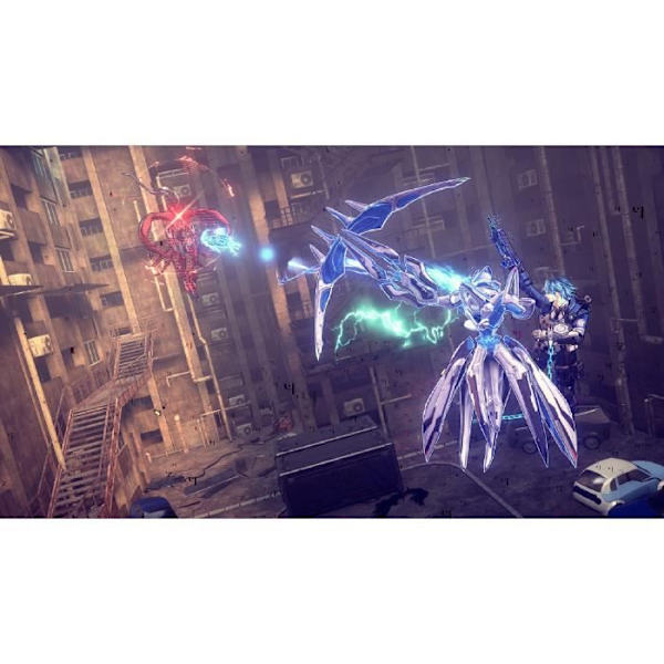 Astral Chain • Nintendo Switch -peli Vit