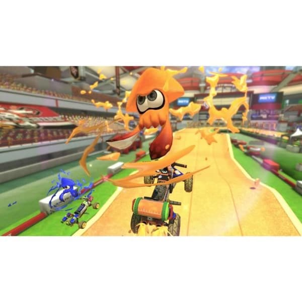 Mario Kart 8 Deluxe • Nintendo Switch-spil Blå