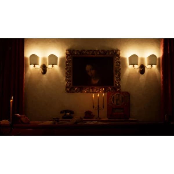 Videopeli - LKA - Martha Is Dead - PS5 - Seikkailu - Blu-Ray - PEGI 18+ Hvid