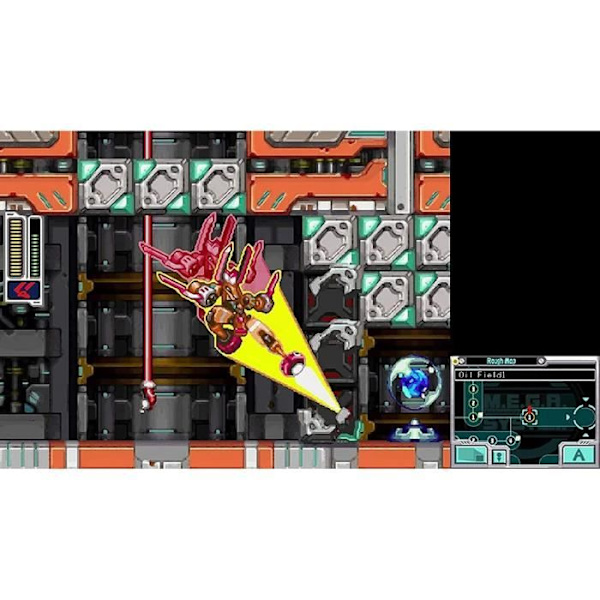 Mega Man Zero / Zx Legacy Collection för Nintendo Switch