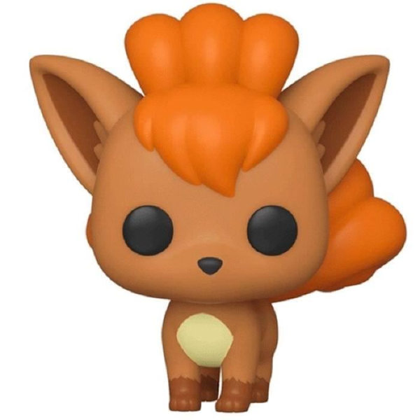 POP-spel: Pokemon - Vulpix (EMEA) Orange