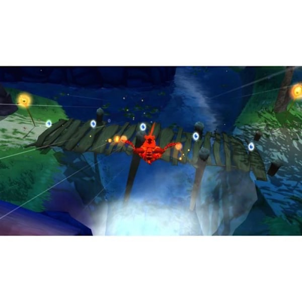 Videopeli - Ty the Tasmanian Tiger HD - Nintendo SWITCH - Alusta - lokakuu 2020