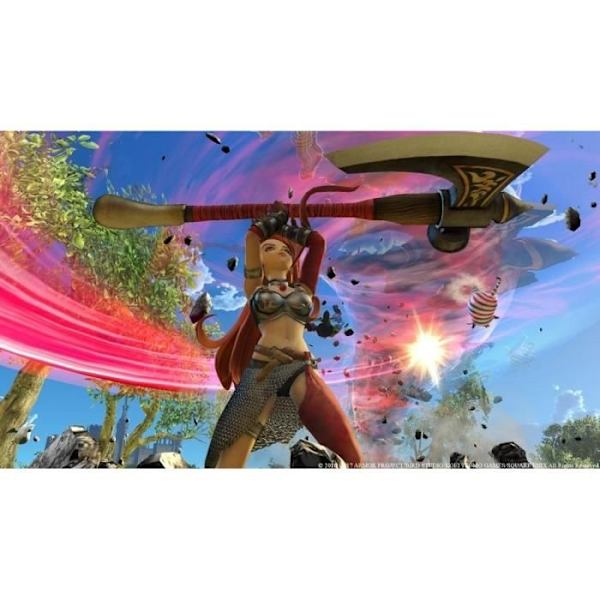 Dragon Quest Heroes 2 Explorer Ed PS4-peli Vit